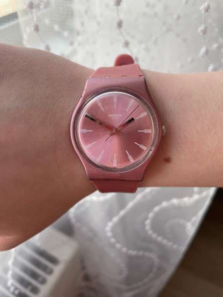 Часы swatch в Москве фото 5