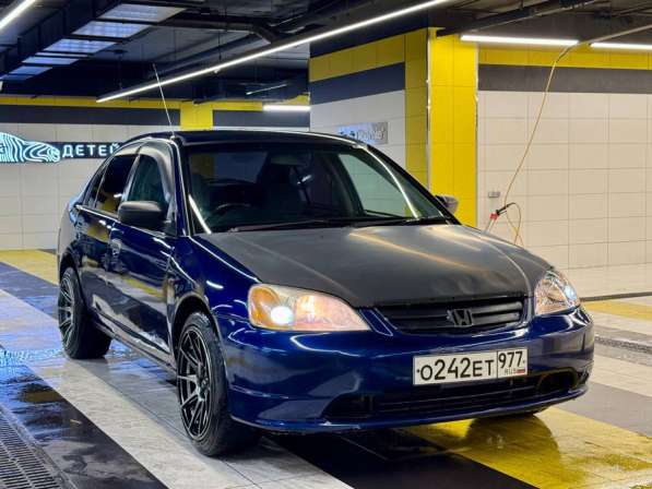 Honda, Civic, продажа в Москве в Москве фото 8