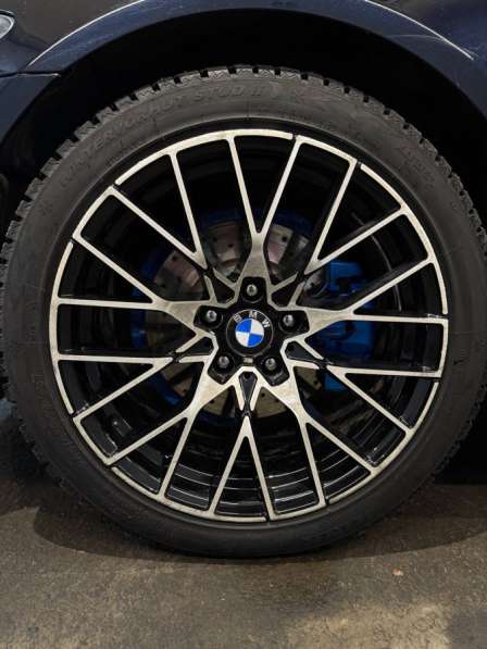 BMW, M5, продажа в Москве в Москве фото 4