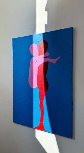 Картина для студии, офиса или кафе