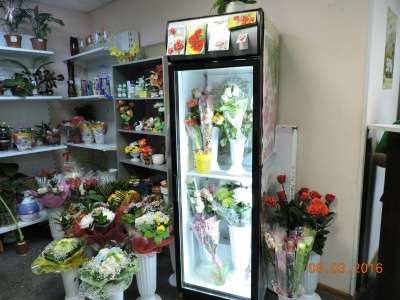 магазин цветов в Белово