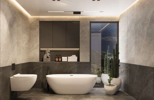 Дом 170м&sup2; Турция, Бодрум, Гюндоган в фото 7