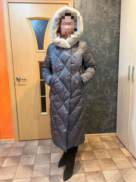 Женский пуховик в Прокопьевске фото 5