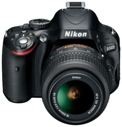 фотокамеру Nikon D5100 в Калининграде