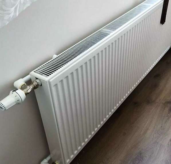Радиаторы отопления в Саратове фото 10