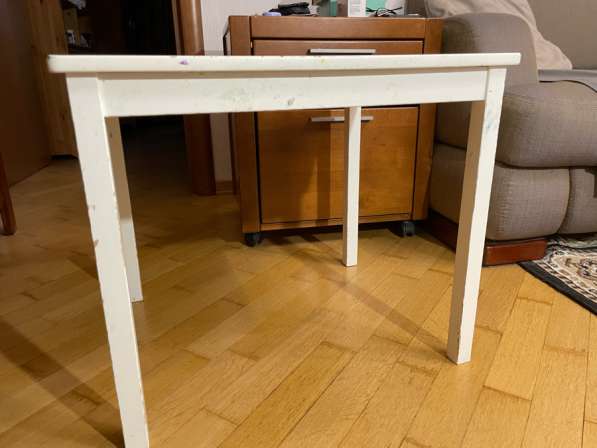 Продам стол с двумя стульчиками в Москве фото 3