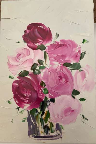 Картина маслом