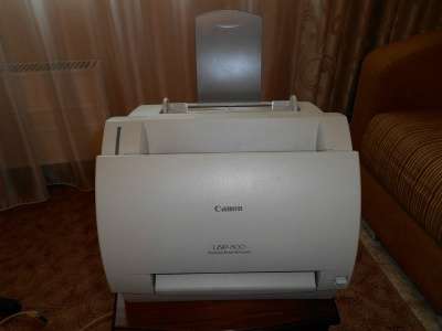 принтер Canon LBP-800