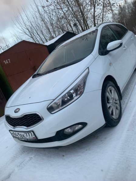 Kia, Cee'd, продажа в Москве