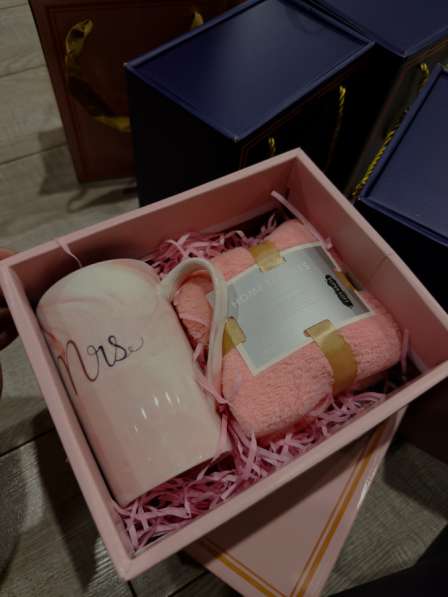 Подарочные наборы в Уссурийске фото 4