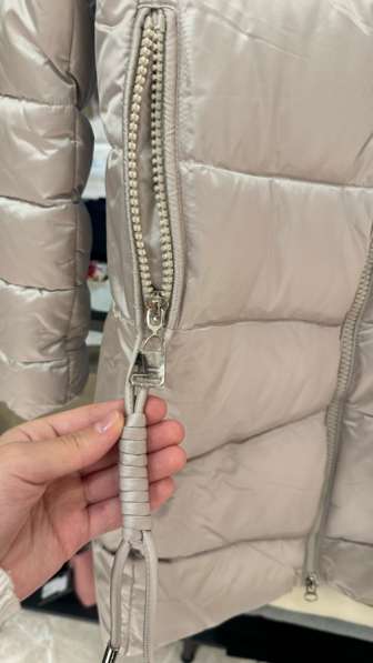 Италия Куртка зимняя в Махачкале