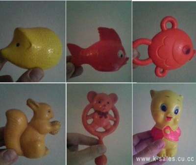 Винтажные советские детские игрушки
