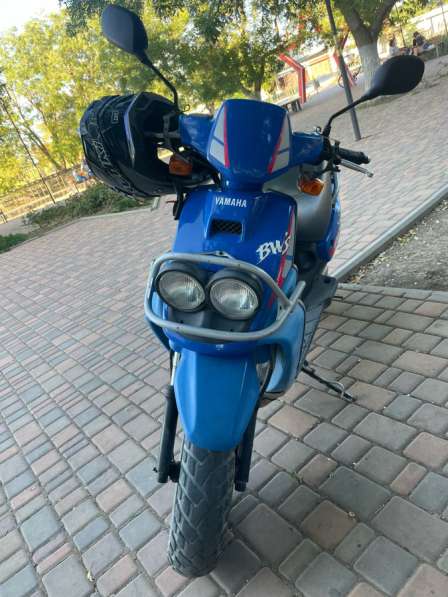 Продам Yamaha BWS в Москве фото 3