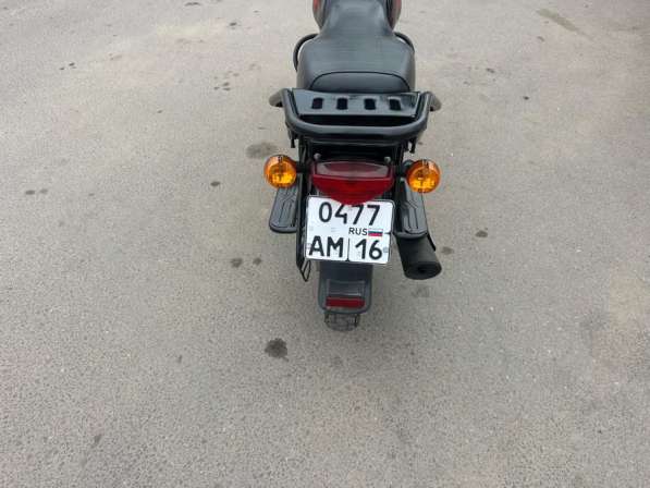 Мотоцикл в Казани