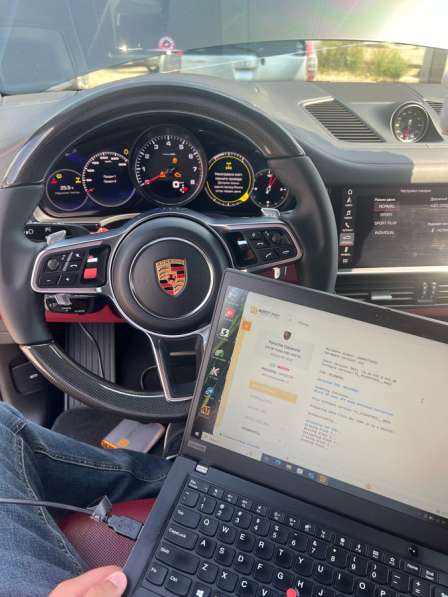 Чип тюнинг автомобилей в Краснодаре фото 4