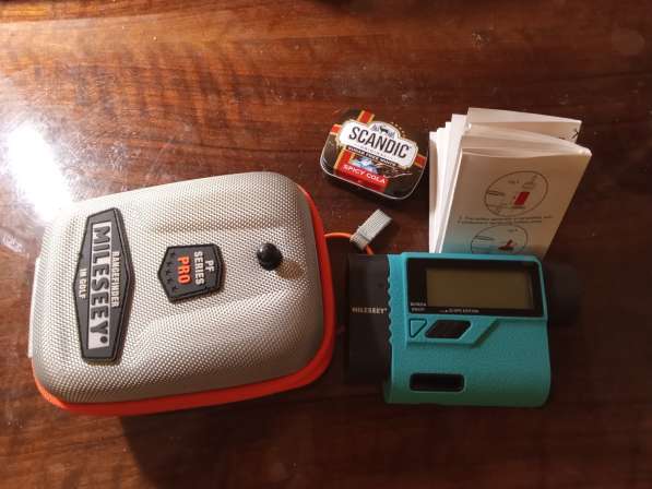 Монокуляр-дальномер в Рязани