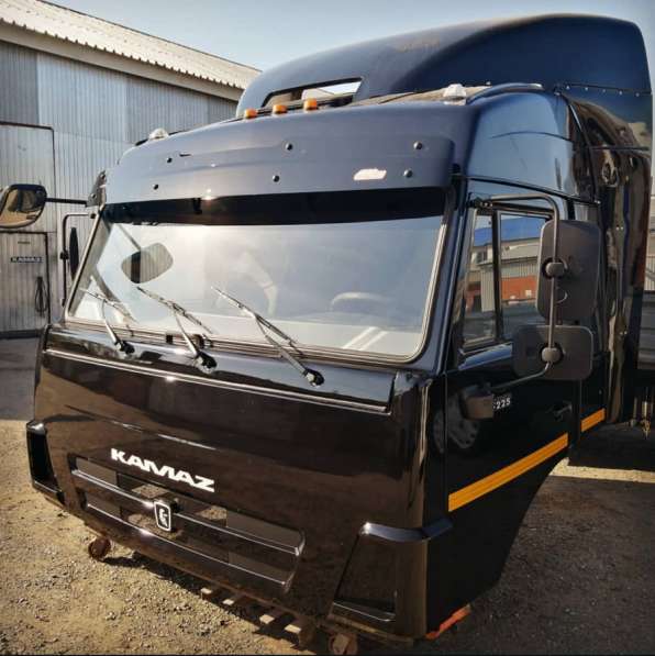 Кабина Камаз в Ухте фото 5