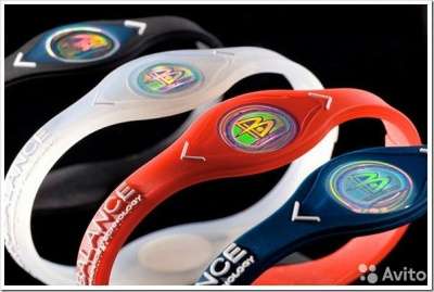 Браслет Power Balance