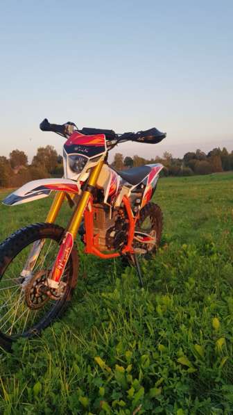 Эндуро Regulmoto Athlete 250 в Александрове фото 3