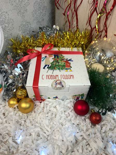 Новогодний подарок - AirPods 3 (Реплика) в Шуе фото 4