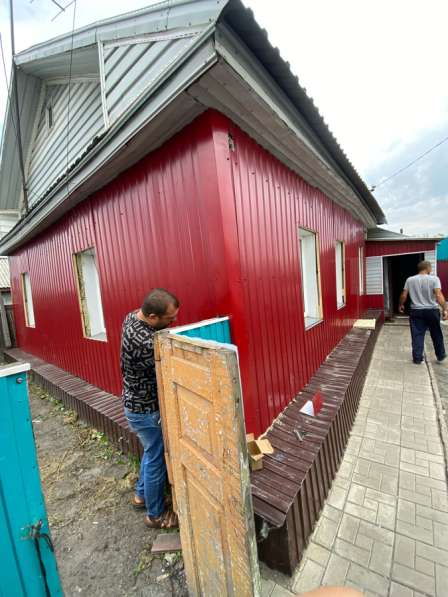 Строительная бригада