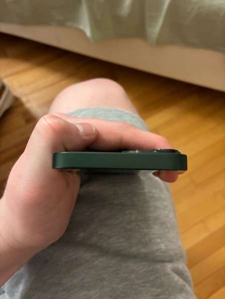 IPhone 13 mini, 128gb, зеленый цвет в Москве фото 8