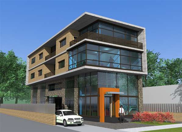 Продам два здания