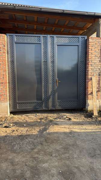 Ворота в Грозном фото 5