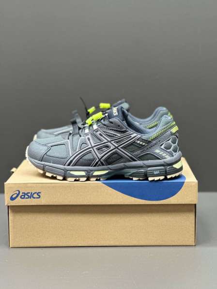 Asics Gel-Kahana 8 Blakc в Москве фото 4