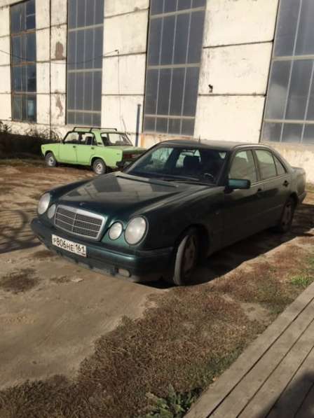 Mercedes-Benz, E-klasse, продажа в Урюпинске
