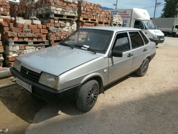 ВАЗ (Lada), 21099, продажа в Махачкале в Махачкале фото 3