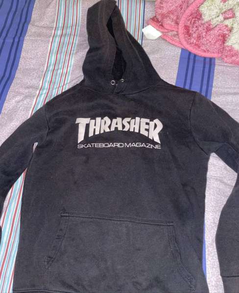 Толстовка Thrasher