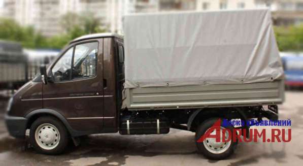 Кузов в сборе