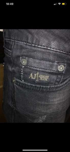 Женские джинсы Armani Jeans