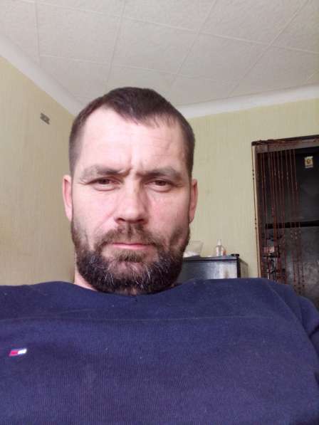 Петр Бушуев, 41 год, хочет пообщаться