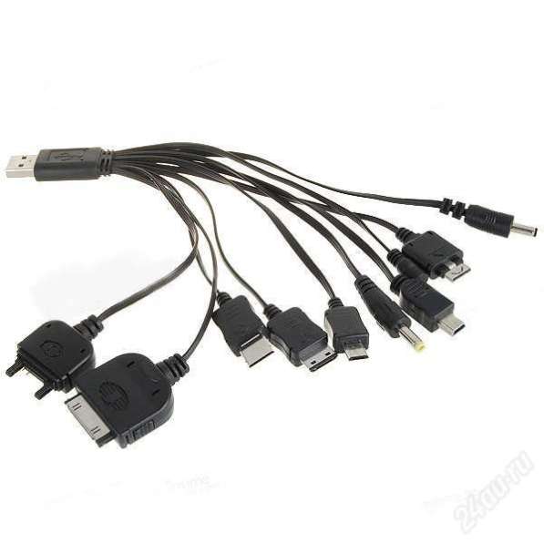 Универсальный USB кабель