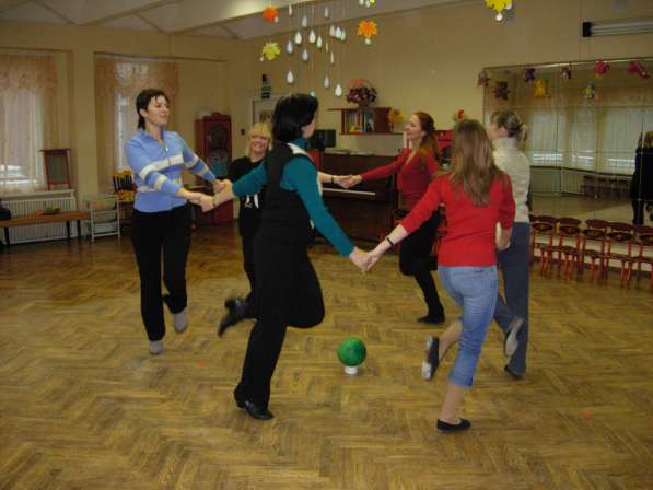 © Танцы для детей. Авторский видео курс. Назаровой А. Г в Санкт-Петербурге фото 5