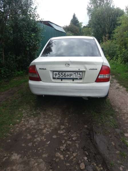 Mazda, Familia, продажа в г.Усть-Каменогорск в фото 9
