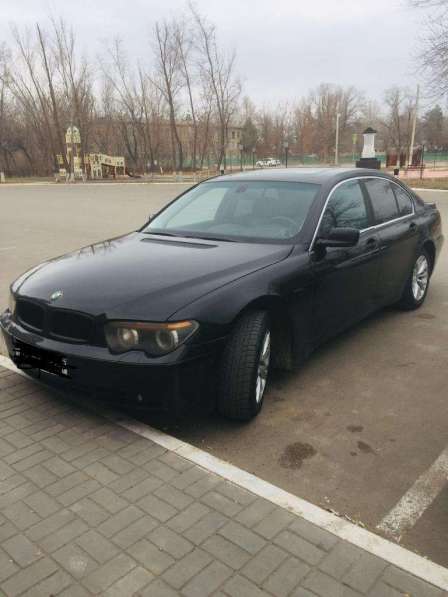 BMW, 7er, продажа в Волгограде