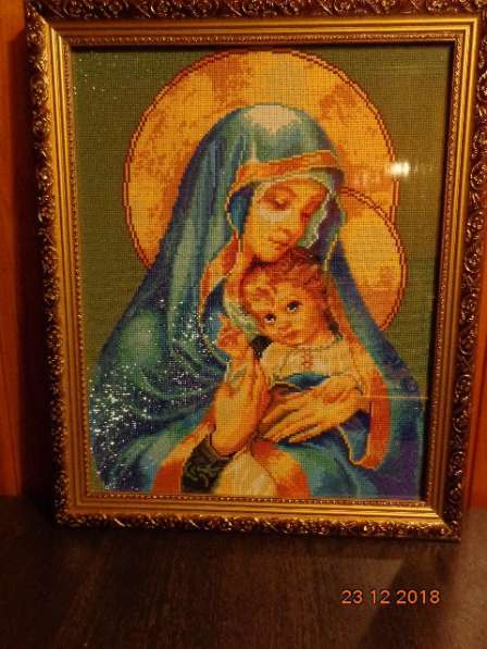 Алмазная мозаика в Фрязине фото 8