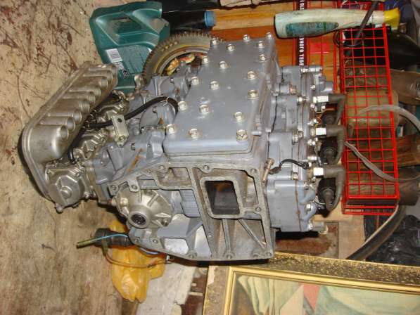 Продам лодочный мотор YAMAXA 75 в Евпатории