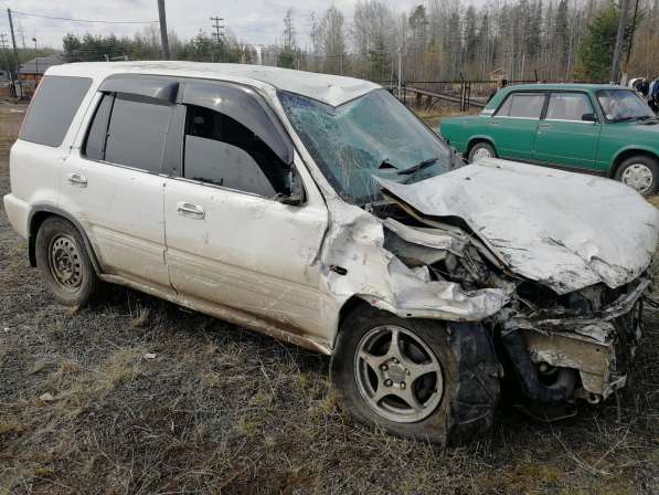 Honda, CR-V, продажа в Усть-Илимске в Усть-Илимске фото 4