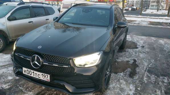 Mercedes-Benz, GLC-klasse, продажа в Москве в Москве фото 27