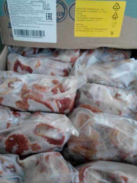 Замороженное Мясо свинины, Мясо говядины, Мясо птицы в Ростове-на-Дону фото 7