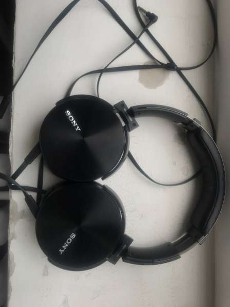 Наушники Sony-MDR950AP в Тюмени фото 9