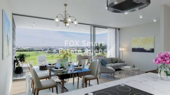 Продается 2-комнатная роскошная квартира в Дасуполисе, Никос в фото 3