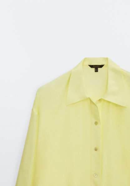 Блуза Massimo Dutti 100% шелк 44, S в Домодедове фото 3