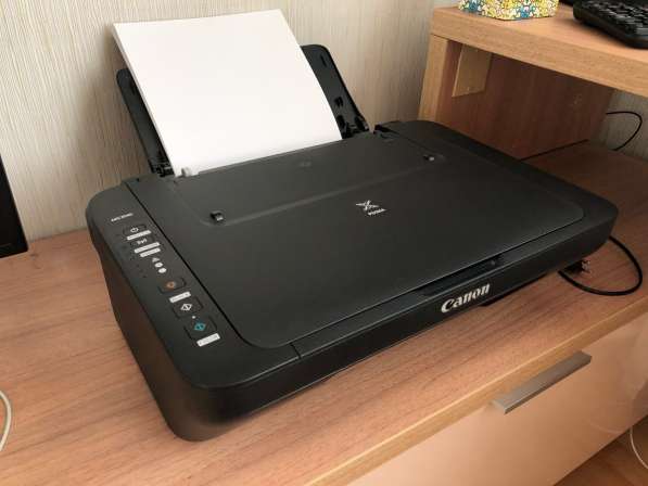 Мфу (принтер, сканер, копир) Canon pixma MG3040