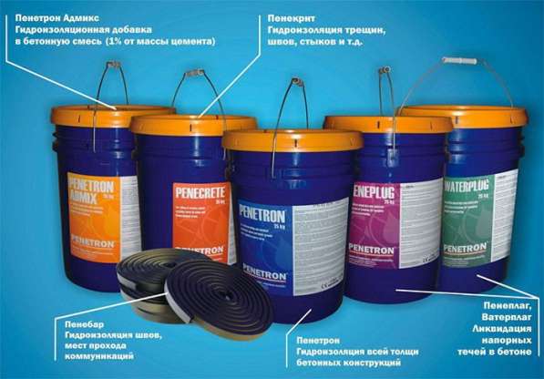 Гидроизоляция Инъекционная Проникающая в Алуште в Алуште фото 5