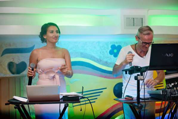 Ведущая. Тамада на свадьбу в фото 30